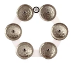 Big Fat Bling Ring - White Copper. Fixed Price $14.99.
