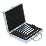 Dreld Tuning Fork Set Of 6 528 Hz Forks Instrument Fo. Fixed Price $113.38.