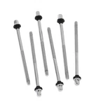 Dw True Pitch Chrome Tension Rod - .8" X 4.37" (6 Pack) Key Dwsm375c. Fixed Price $12.99.