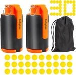 Ruibytree Cs Tactical Plastic Toy For Nerf Rival Battle Game,cs Medium, Black. Fixed Price $48.60.