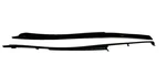 2010 - 2014 Bmw E70 E71 X6m X5m Piano Black Interior Center Console Trim Set Oem. Fixed Price $150.00.