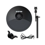 10" Dual-zone Cymbal With Choke Universal Expansion Bundle For Electro.... Fixed Price $117.51.