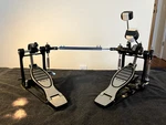 Gp Percussion Dp778tn Pro Quality Double Bass Drum Pedal. Fixed Price $75.00.