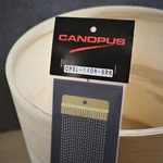 Canopus Cpsl-14dr-srk For Radio King Snare Drum, Extended Wires, Vintage. Fixed Price $60.00.