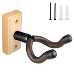 Dida Guitar Wall Mount, Hanger, Silicone Pad, U-shaped Han.... Fixed Price $14.37.