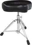 Roc-n-soc Manual Spindle Drum Throne 27.56" H X 17.28" W D, Black. Fixed Price $452.99.