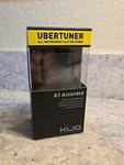Kliq Ubertuner - Professional Clip-on Tuner For All Instruments Multi-key Modes. Fixed Price $19.95.