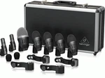 Behringer Bc1500 7-piece Drum Microphone Set. Fixed Price $199.00.