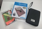 Gecko 17 Key Kalimba Model K17mbr Solid Wood Thumb Piano Tune Hammer Case Guide. Fixed Price $39.99.