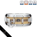 Tama Aw455 14" X 5.0" Artwood Limited Edition Mastercraft Snare Drum. Fixed Price $1213.67.