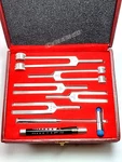 Cynamed Usa Tuning Fork Set Of 6 Medical Surgical Diagnostic Instruments Plus. Fixed Price $28.45.