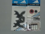 Billiard Accessories...spider Bridgehead+cue Tip Scuffer/ Shaper +screw On Cue T. Fixed Price $24.29.