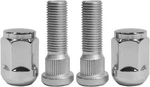 M14x1.5 Chrome Wheel Lug Stud Nut Set Compatible With 2007-2012 Honda Odyssey. Fixed Price $22.95.