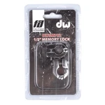 Dw 1/2'' Hinged Memory Lock (pair) Dwsm782. Fixed Price $22.99.
