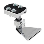 Dw Bass Drum Mounted Lifter, Chrome. Fixed Price $99.99.
