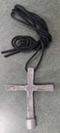 Promark Dk4 Wearable Drum Key Necklace - Pewter The Cross. Fixed Price $14.50.