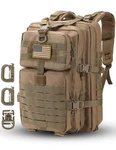 Molle Assault Pack, Tactical Backpack Military Army Camping Rucksack, 3-day P.... Fixed Price $51.47.
