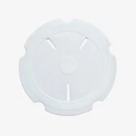 Slug Uni-badge Impact Pad 5.5" Glow In The Dark. Fixed Price $8.99.