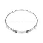 Cardinal Percussion 1.6mm Triple-flanged Snare Side Drum Hoop 14" 10-hole. Fixed Price $23.99.