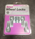 New Mcgard 27204 Premium Wheel Lock Bolt 22mm M12x1.5 Bmw Mercedes Porsche Audi. Fixed Price $31.99.