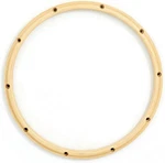 14" 10-lug Batter Side Drum Hoop, Contoured Maple Wood Design For Vintage Look &. Fixed Price $164.99.