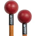 Keyboard Vibraphone Timber Co. Extra Soft Rubber Percussion Mallets For Steel.. Fixed Price $19.50.