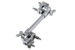 Drum Clamp With 360 Rotation Quick-release - V-to-v Ratcheting Mounting Br.... Fixed Price $94.66.