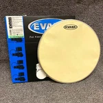 Evans 14" Rare Mx Gold Standard Marching Snare Batter Head W/ Ring Sb14mxgs. Fixed Price $49.99.