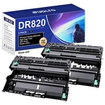 Dr820 Drum Unit Brother Replacement For Dr-820 To Co.... Fixed Price $64.01.