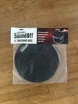 Evans So-12 Soundoff Drum Mute - 12" 2004 2020 Black. Fixed Price $14.99.