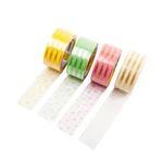 Cheetah Fts Hand Cut Tape, Tearable Packing Tape 1.77" X 43.74 Yard Roll. Fixed Price $6.95.