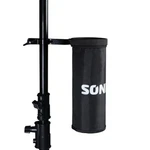 Sonicake Drumstick Holder Drum Sticks Nylon Bag. Fixed Price $14.99.