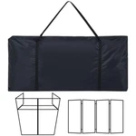 Dj Booth Carry Bag 46.5 Inch Oxford Cloth Facade Case Black. Fixed Price $61.99.