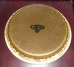 Latin Percussion Lp265b 11-3/4" Rawhide Conga Head Replacement Drum. Fixed Price $70.00.