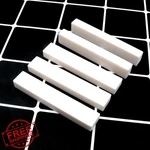 Alnicov 5pcs Blank Bone Guitar Nut 52x10x6mm Diy. Fixed Price $20.00.
