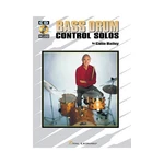 Hal Leonard Bass Drum Control Solos Softcover With Cd Written By Colin Bailey. Fixed Price $17.95.
