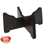 Eujgoov Wood Tongue Drum Stand Holder Medium 10-11 Inch. Fixed Price $27.99.