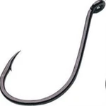 Gamakatsu 02417-25 7/0 Ns Black Octopus Hooks 6ct. Fixed Price $23.24.