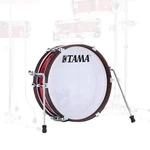 Tama Club-jam Pancake Bass Drum 18x4 Burnt Red Mist. Fixed Price $199.99.