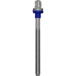 Danmar Sleeved Tension Rod Washers Blue 100. Fixed Price $17.99.