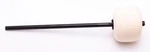 Danmar Classic White Felt Beater, Black Shaft. Fixed Price $28.99.