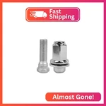 Mysttoo 2pcs M12x1.5 Wheel Lug Stud Nut Set Compatible With Toyota Corolla Camry. Fixed Price $11.27.
