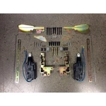 Power Bear Claw Door Latch Automatic Electric Poppers Hot Rod Muscle Car Locks. Fixed Price $149.95.