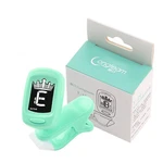 Axlofo Clip On Guitar Tuner For All Instruments, Ukulele, Guitar, Green. Fixed Price $14.70.