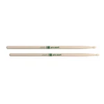 Promark Hickory 7a The Natural Wood Tip Drum Stick. Fixed Price $16.99.