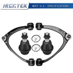 Irontek Front Control Arm Lower Ball Joint Kit For 2007-15 Chevy Silvera K80670. Fixed Price $78.77.