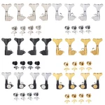 Kaish 18:1 Sealed Bass Tuners Tuning Keys Pegs For Ibanez/yamaha Style. Fixed Price $34.99.