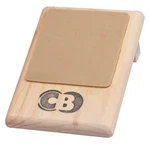 Cb Drums Wood Practice Pad Model 4140. Fixed Price $15.99.