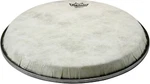 Djembe Drumhead, R Series, 12.50" X 7/8", Fiberskyn, Wide Hoop, White. Fixed Price $70.99.