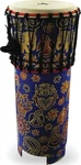 Tribal Series Junior Ngoma Drum Blue Elephant Artwork. Fixed Price $140.00.
